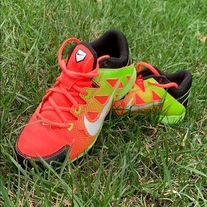 Nike 6Y softball cleats